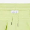 Pantaloncini in cotone a pieghe Pantaloncini in cotone a pieghe
