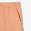Pantaloncini in cotone seersucker Pantaloncini in cotone seersucker