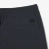 Pantaloncini in cotone seersucker Pantaloncini in cotone seersucker