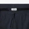 Pantaloncini in cotone seersucker Pantaloncini in cotone seersucker
