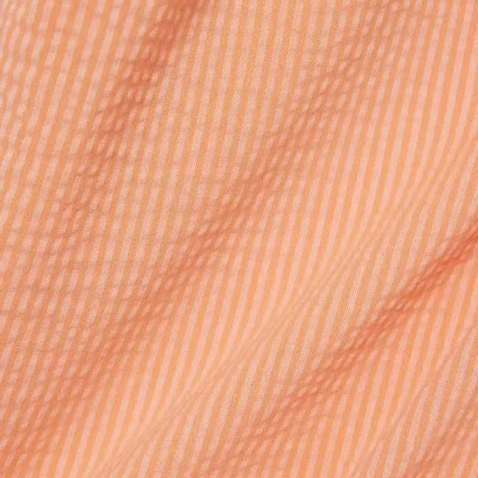 Pantaloncini in cotone seersucker Pantaloncini in cotone seersucker
