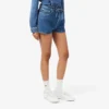 Pantaloncini in denim di cotone Pantaloncini in denim di cotone