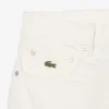 Pantaloncini in denim di cotone Pantaloncini in denim di cotone