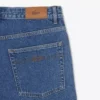 Pantaloncini in denim di cotone Pantaloncini in denim di cotone