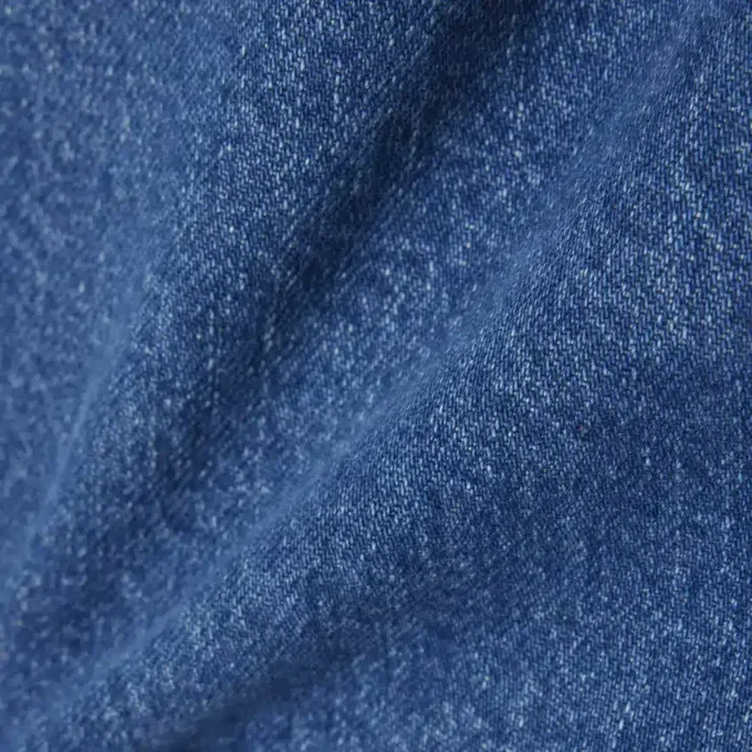 Pantaloncini in denim di cotone Pantaloncini in denim di cotone
