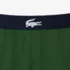 Pantaloncini in felpa da casa a taglio dritto Pantaloncini in felpa da casa a taglio dritto