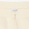 Pantaloncini in interlock dalla vestibilità comoda Pantaloncini in interlock dalla vestibilità comoda