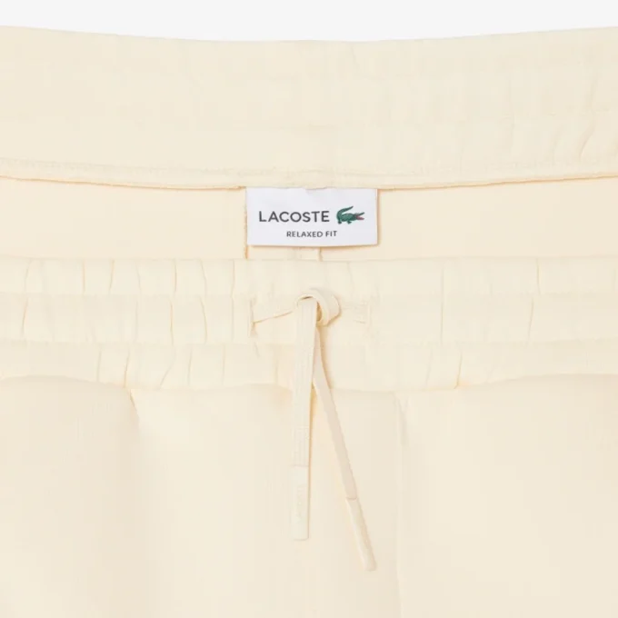 Pantaloncini in interlock dalla vestibilità comoda Pantaloncini in interlock dalla vestibilità comoda