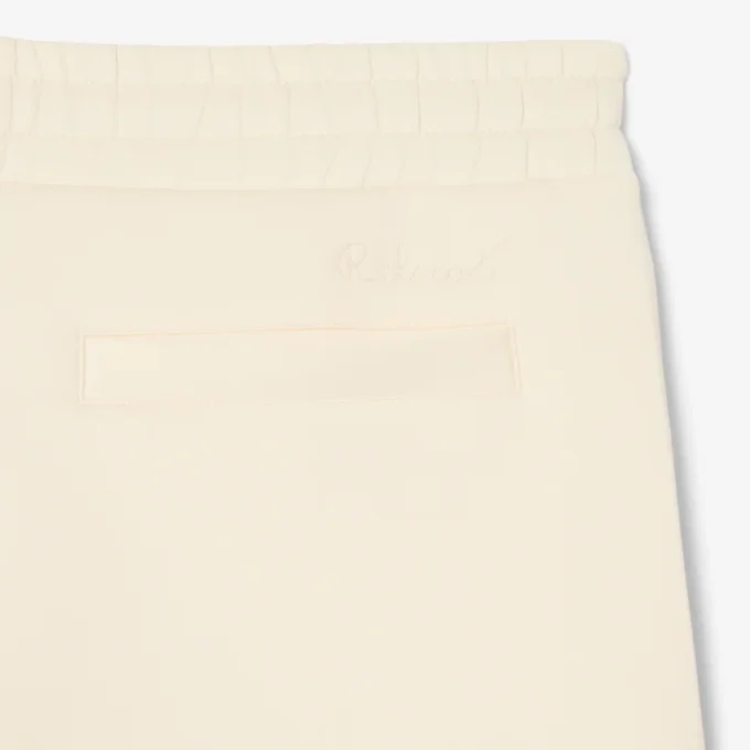 Pantaloncini in interlock dalla vestibilità comoda Pantaloncini in interlock dalla vestibilità comoda