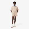 Pantaloncini in jersey double face Pantaloncini in jersey double face