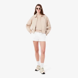 Pantaloncini in jersey double face