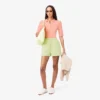 Pantaloncini in jersey double face Pantaloncini in jersey double face