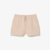 Pantaloncini in jersey double face Pantaloncini in jersey double face