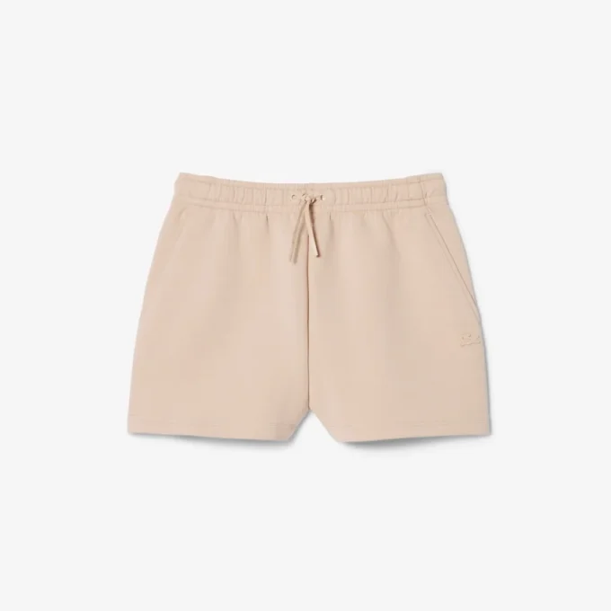 Pantaloncini in jersey double face Pantaloncini in jersey double face