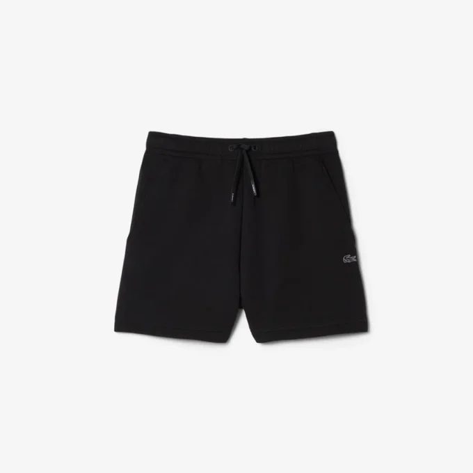Pantaloncini in jersey double face Pantaloncini in jersey double face