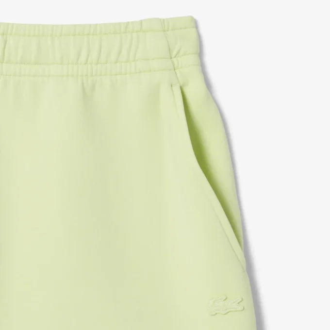 Pantaloncini in jersey double face Pantaloncini in jersey double face