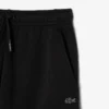 Pantaloncini in jersey double face Pantaloncini in jersey double face