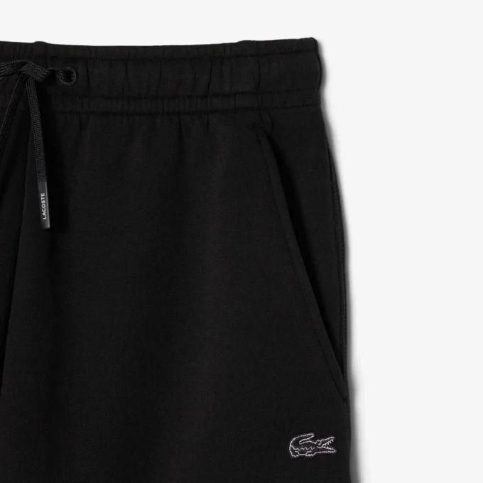 Pantaloncini in jersey double face Pantaloncini in jersey double face