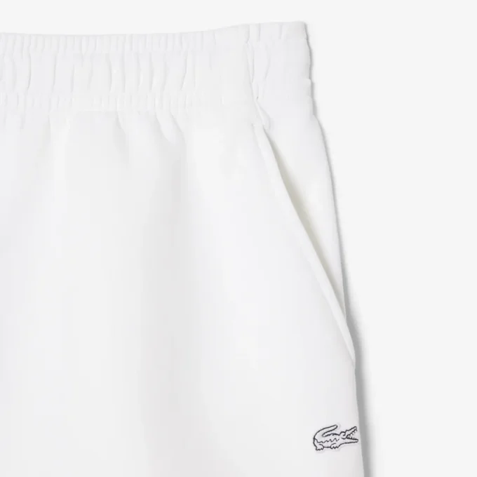 Pantaloncini in jersey double face Pantaloncini in jersey double face