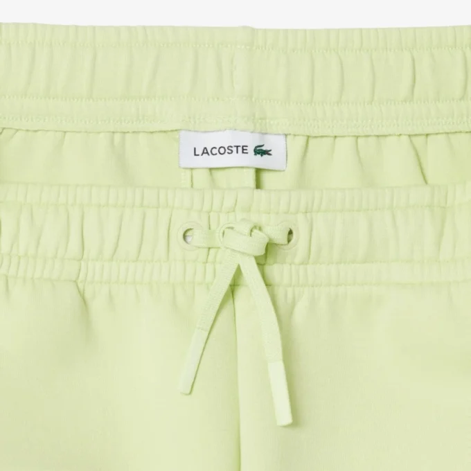 Pantaloncini in jersey double face Pantaloncini in jersey double face