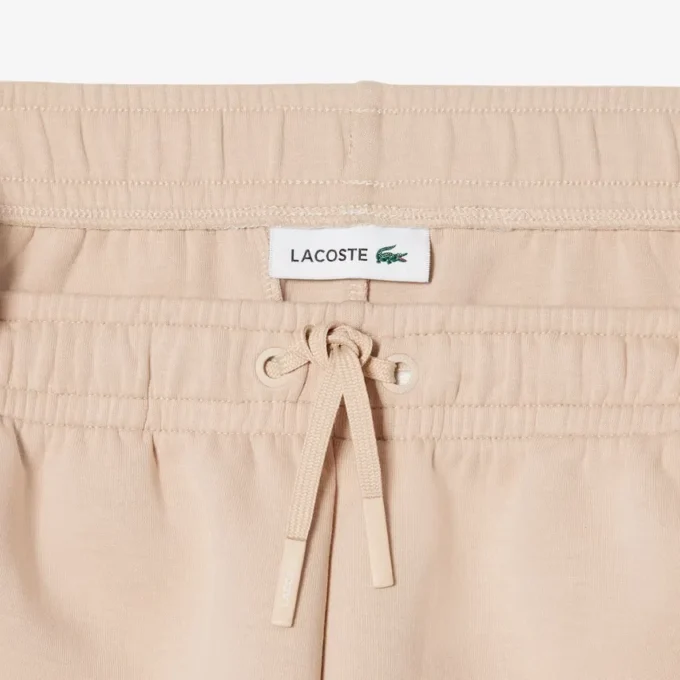 Pantaloncini in jersey double face Pantaloncini in jersey double face