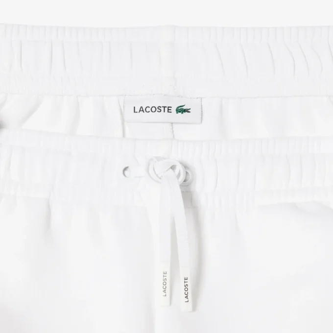 Pantaloncini in jersey double face Pantaloncini in jersey double face