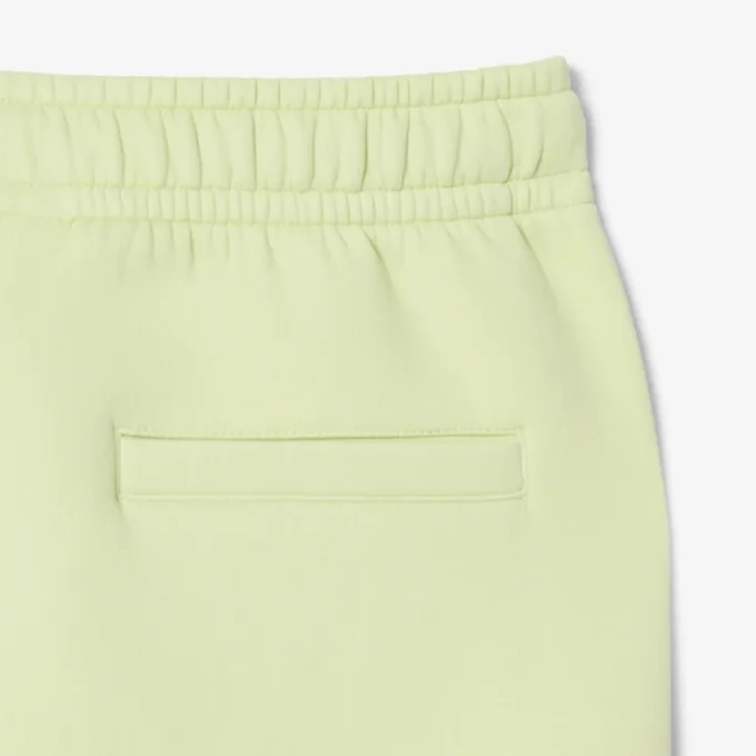Pantaloncini in jersey double face Pantaloncini in jersey double face