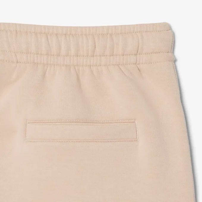 Pantaloncini in jersey double face Pantaloncini in jersey double face