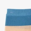 Pantaloncini in maglia a righe Pantaloncini in maglia a righe