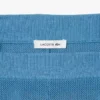 Pantaloncini in maglia a righe Pantaloncini in maglia a righe
