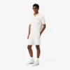 Pantaloncini in maglia bouclé Pantaloncini in maglia bouclé