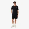 Pantaloncini in maglia bouclé Pantaloncini in maglia bouclé
