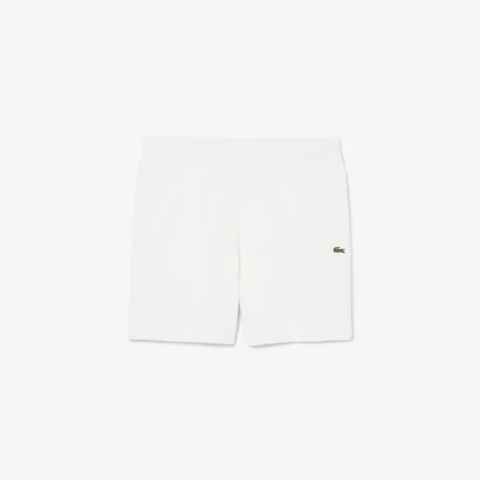 Pantaloncini in maglia bouclé Pantaloncini in maglia bouclé