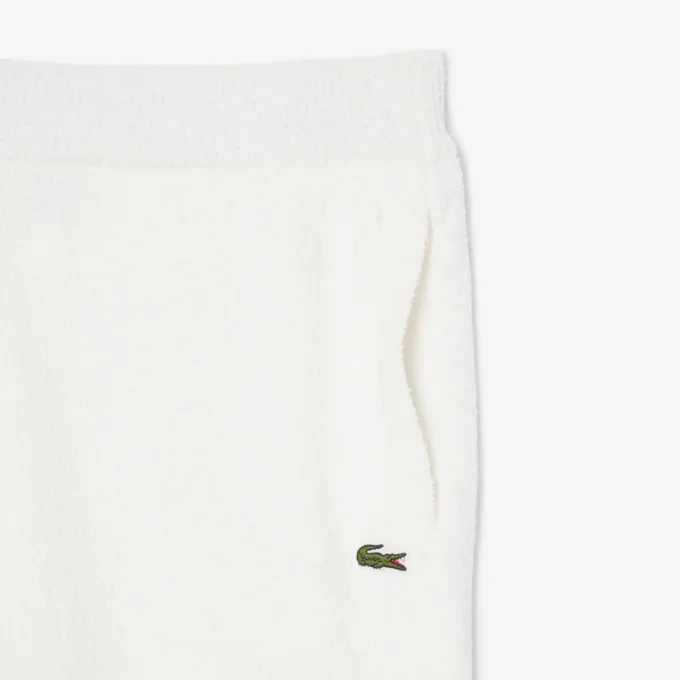 Pantaloncini in maglia bouclé Pantaloncini in maglia bouclé