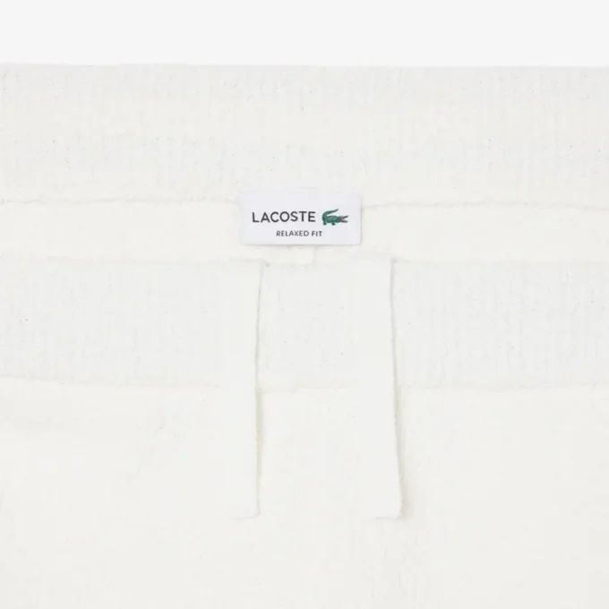 Pantaloncini in maglia bouclé Pantaloncini in maglia bouclé
