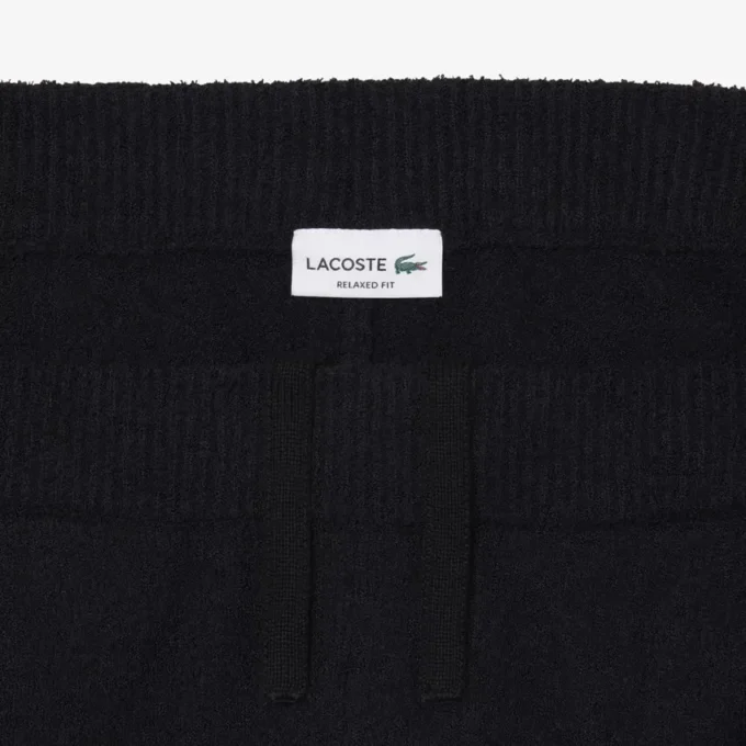 Pantaloncini in maglia bouclé Pantaloncini in maglia bouclé