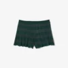 Pantaloncini in maglia Pointelle Runway Pantaloncini in maglia Pointelle Runway