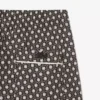 Pantaloncini in misto cotone stampati dalla vestibilità comoda Pantaloncini in misto cotone stampati dalla vestibilità comoda