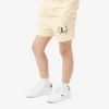 Pantaloncini in neoprene ricamati Pantaloncini in neoprene ricamati