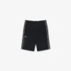 Pantaloncini in pile color block Pantaloncini in pile color block