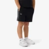 Pantaloncini in pile color block Pantaloncini in pile color block