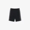 Pantaloncini in pile color block Pantaloncini in pile color block