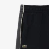 Pantaloncini in pile color block Pantaloncini in pile color block