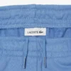 Pantaloncini in pile color block Pantaloncini in pile color block