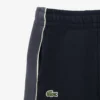 Pantaloncini in pile color block Pantaloncini in pile color block