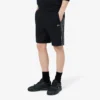 Pantaloncini in pile color block dalla vestibilità regolare