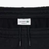 Pantaloncini in pile color block dalla vestibilità regolare