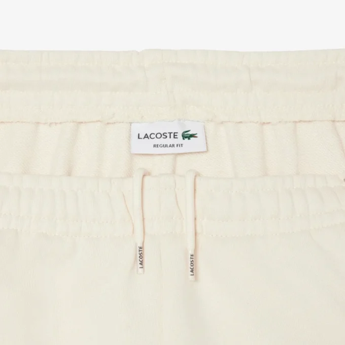 Pantaloncini in pile color block dalla vestibilità regolare Pantaloncini in pile color block dalla vestibilità regolare