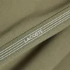 Pantaloncini in pile con striscia logo e vestibilità regolare