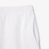 Pantaloncini in pile da uomo con ricamo, vestibilità regolare Pantaloncini in pile da uomo con ricamo, vestibilità regolare